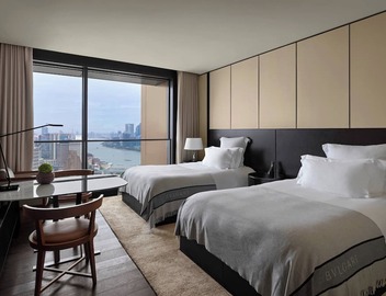 Bulgari Hotel Shanghai 2