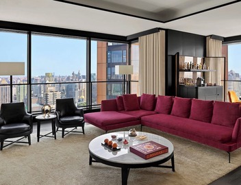 Bulgari Hotel Shanghai 4