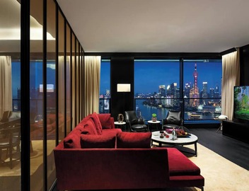 Bulgari Hotel Shanghai 5