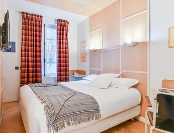 Hôtel Habituel 5