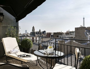 Hôtel Keppler 5