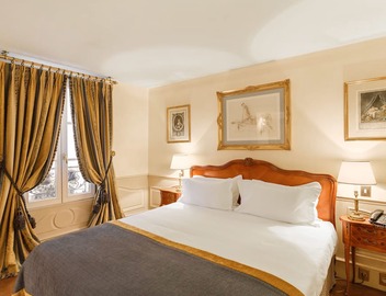 Hotel Luxembourg Parc 3