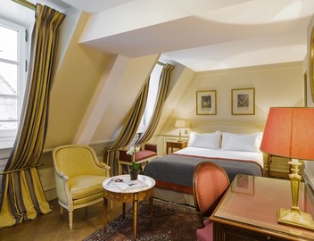 Hotel Luxembourg Parc 4