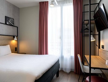 ibis Paris Boulogne Billancourt 4