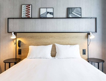ibis Paris Boulogne Billancourt 3