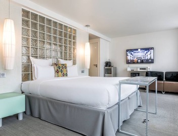 Kube Hotel Paris 3
