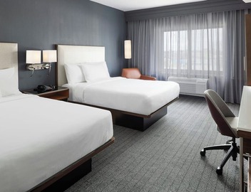 Courtyard by Marriott Boston-South Boston 3