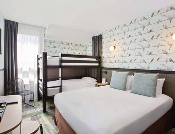Best Western Hotel Grand Parc 4