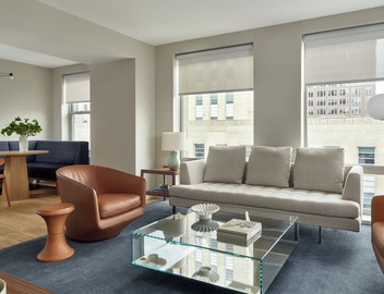 Hotel AKA Back Bay 3