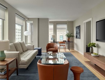 Hotel AKA Back Bay 4