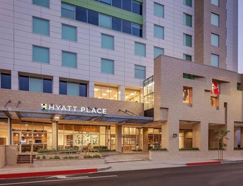 Hyatt Place Glendale/Los Angeles 4
