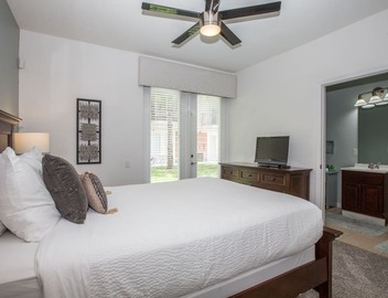 Elegant 3 Bdr 3.5 Bath Townhome At Vista Cay Resort fully equipped 3