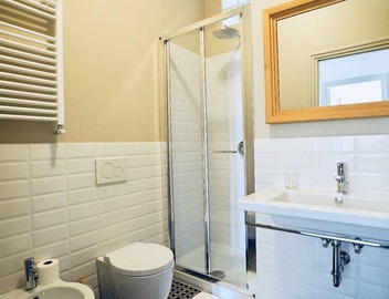 Rome Apartment Rentals Colosseum View - Roof Terrace with 2BR/2BATH Wi-Fi 3