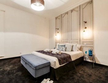Sweett | Paix - Three Bedroom Apartment, Sleeps 6 3
