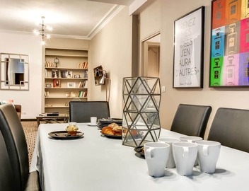 Sweett | Paix - Three Bedroom Apartment, Sleeps 6 4