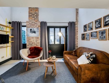 Sweett | Tardieu II - Two Bedroom Apartment, Sleeps 7 4