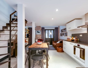 Sweett | Tardieu II - Two Bedroom Apartment, Sleeps 7 3