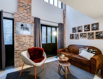 Sweett | Tardieu II - Two Bedroom Apartment, Sleeps 7 5