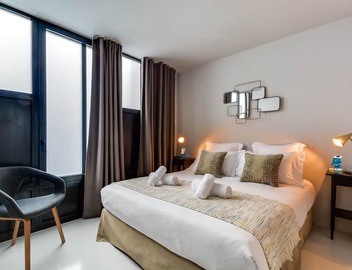 Sweett | Brune III - Three Bedroom Apartment, Sleeps 8 2