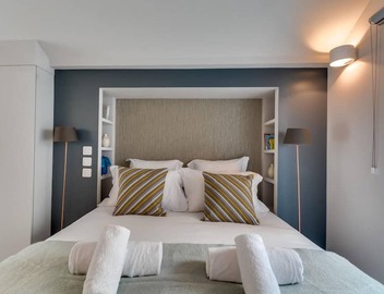 Sweett | Brune III - Three Bedroom Apartment, Sleeps 8 5