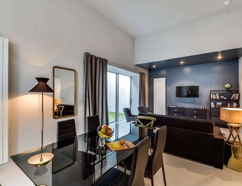 Sweett | Brune III - Three Bedroom Apartment, Sleeps 8 3