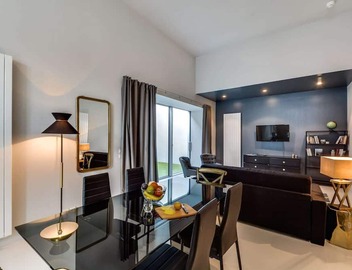 Sweett | Brune III - Three Bedroom Apartment, Sleeps 8 5