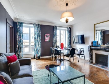 Sweett | Rivoli II - Three Bedroom Apartment, Sleeps 6 2