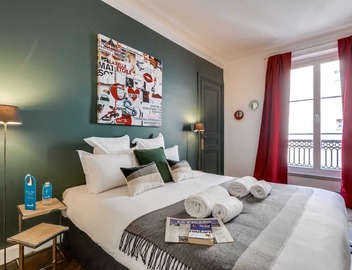 Sweett | Rivoli II - Three Bedroom Apartment, Sleeps 6 5