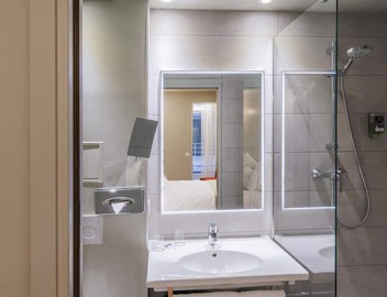 Hôtel Mercure Paris Pont de Levallois Neuilly 3