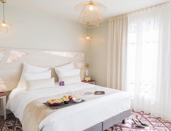 Hôtel Mercure Paris Pont de Levallois Neuilly 4