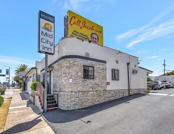 Mid City inn 3