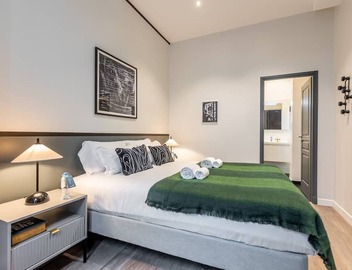 Sweett | Monsigny V - One Bedroom Apartment, Sleeps 3 4