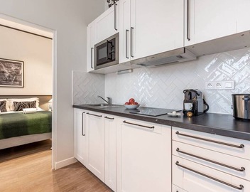 Sweett | Monsigny V - One Bedroom Apartment, Sleeps 3 3