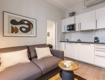 Sweett | Monsigny V - One Bedroom Apartment, Sleeps 3 5