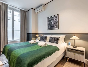 Sweett | Monsigny V - One Bedroom Apartment, Sleeps 3 5