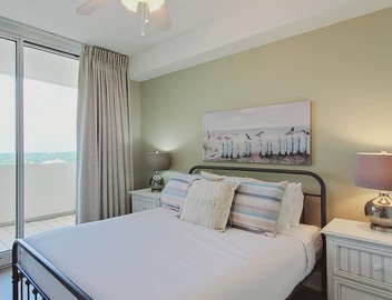 Luxury Corner Unit! Beach Club B701- K/Q/2Twins/Sofa Sleep Wifi 3