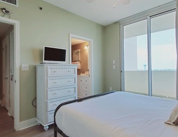 Luxury Corner Unit! Beach Club B701- K/Q/2Twins/Sofa Sleep Wifi 4