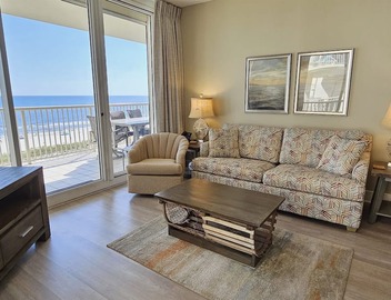 Luxury Corner Unit! Beach Club B701- K/Q/2Twins/Sofa Sleep Wifi 4