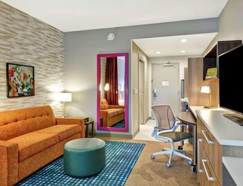 Home2 Suites by Hilton Charlotte Piper Glen 2