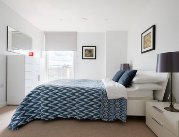 2 bed 2 Bath Greenwich Apart. - London 2