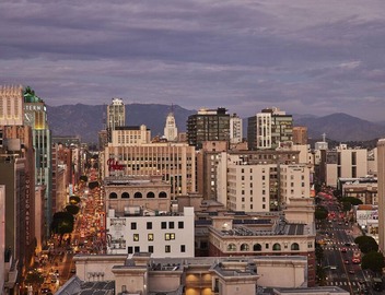 Downtown Los Angeles Proper Hotel, a Member of Design Hotels 3