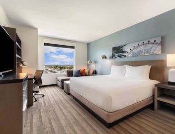 Hyatt House Orlando International Drive 4