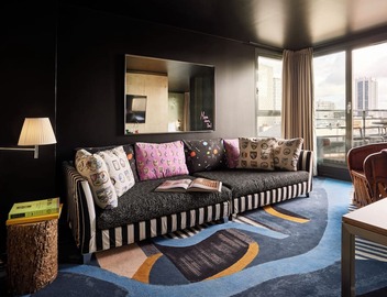 Mama Shelter Paris East 2