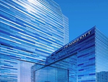 JW Marriott Los Angeles L.A. LIVE 4