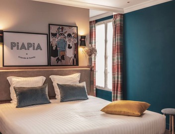 Hôtel Piapia 5