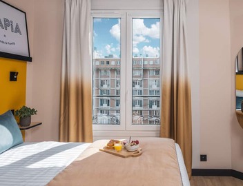 Hôtel Piapia 3