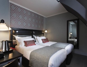 Hôtel Garance 4