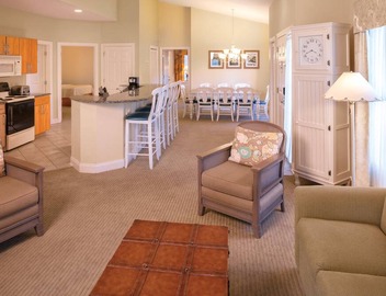 Club Wyndham at the Cottages 3