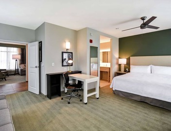 Homewood Suites by Hilton Greenville Downtown 4