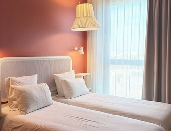 OKKO Hotels Paris Gare de l'Est 2